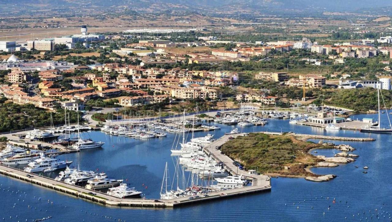 Yucca Apartman Olbia Kültér fotó