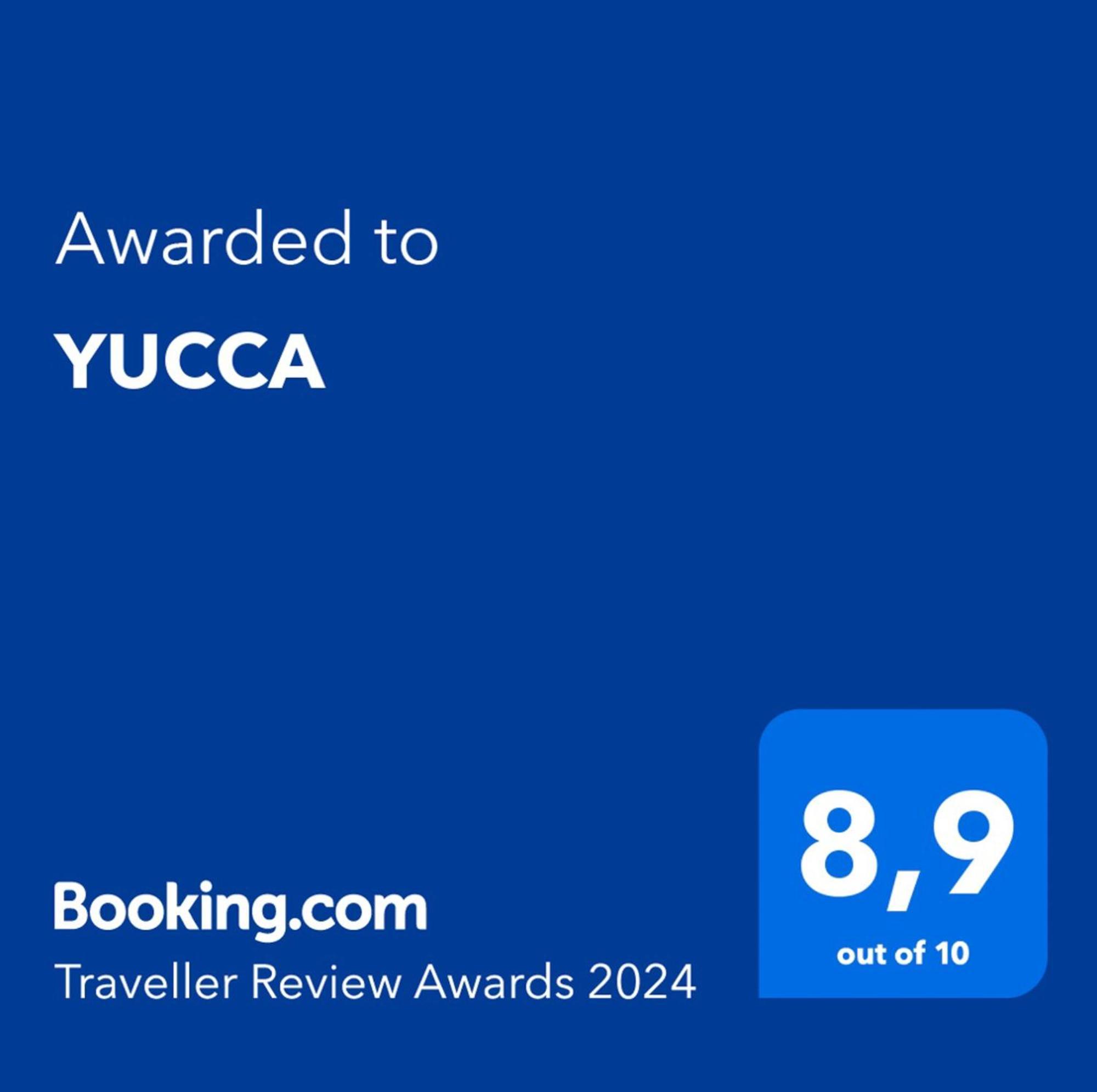 Yucca Apartman Olbia Kültér fotó