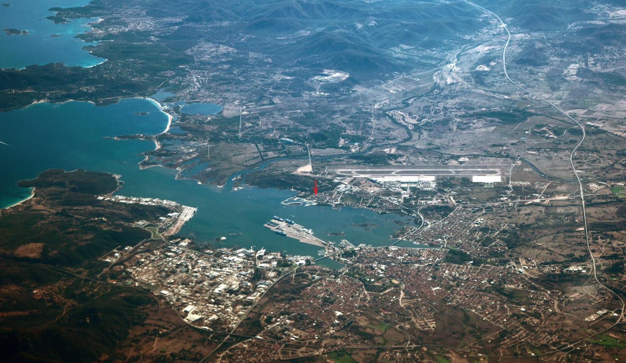 Yucca Apartman Olbia Kültér fotó