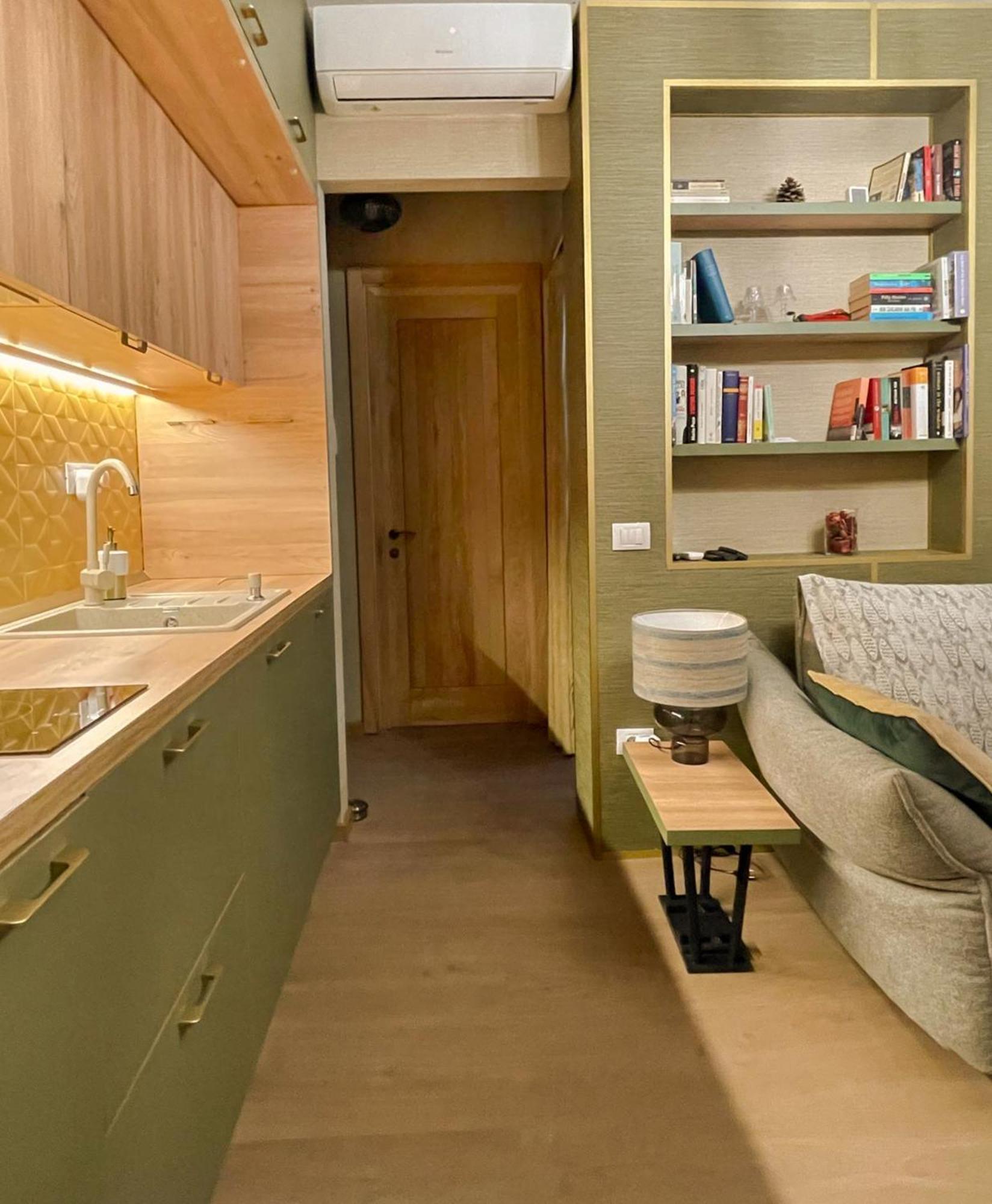 Yucca Apartman Olbia Kültér fotó