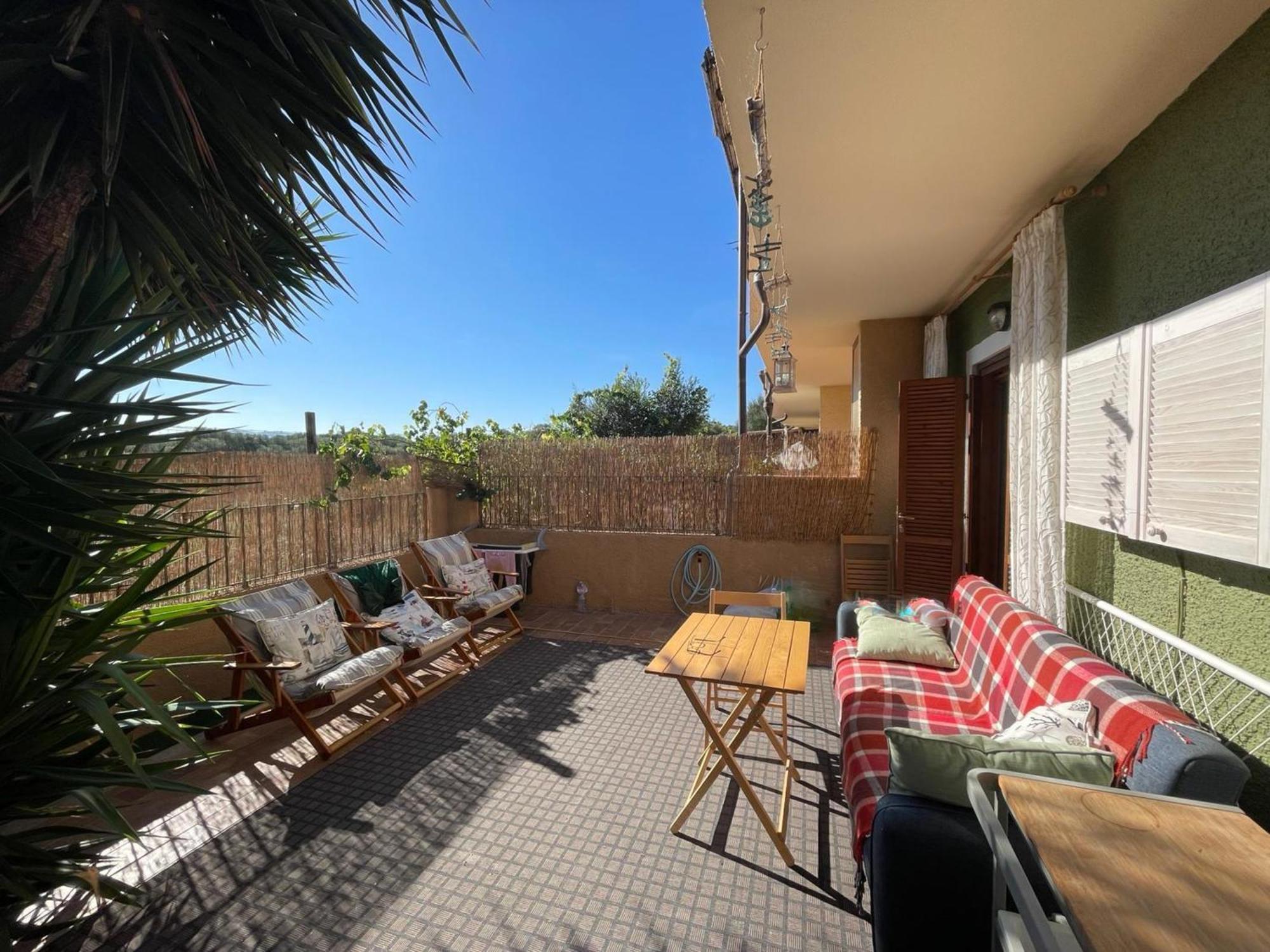 Yucca Apartman Olbia Kültér fotó